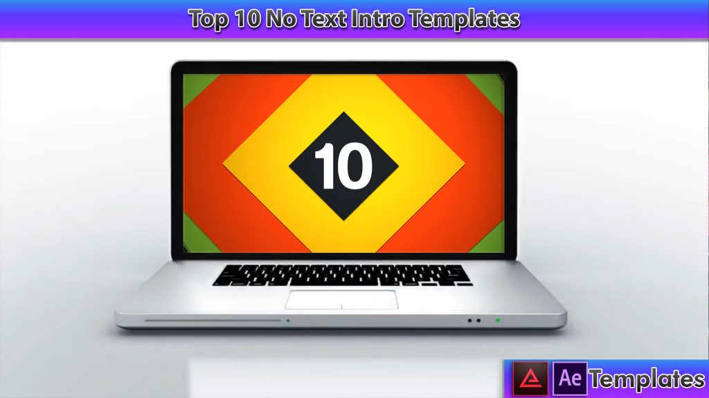 Top 10 No Text 3d 2d Intro Templates 2018 Free Download Hd 4 Enzeefx