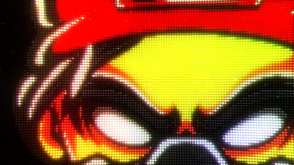 2 Glitch Logo Reveal Intro