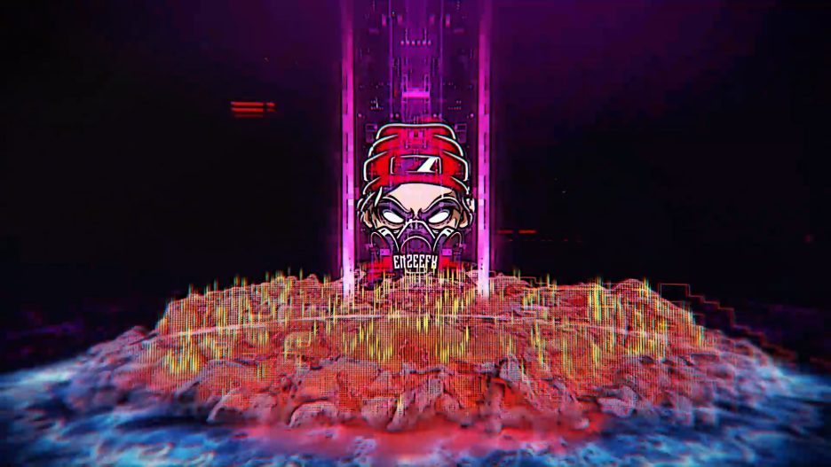 Cinematic Explosion Logo Reveal
