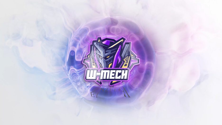 Water Ripple Logo Reveal
