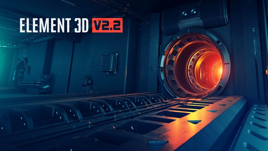 Element 3D V2.2 Pro