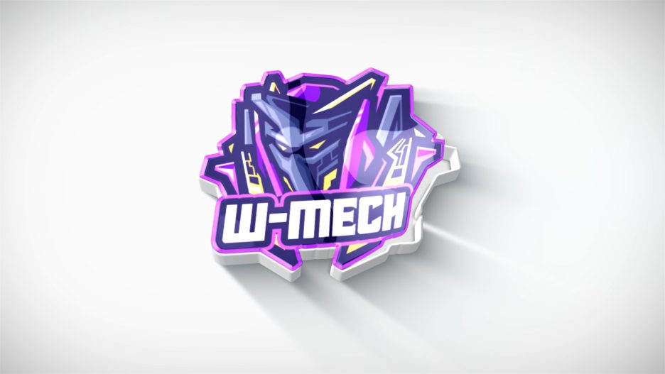Cool 3D Logo Reveal Intro