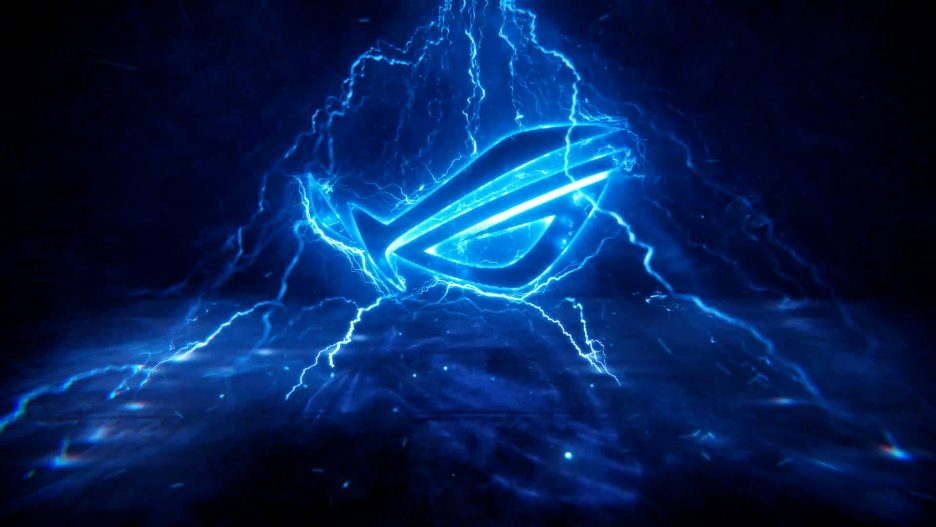 Thunder Logo Reveal Intro