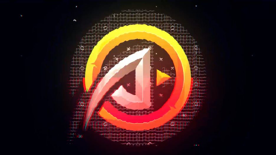 ⚡ Cool Glitch Logo Reveal | After Effects Template | Free Download ⚡