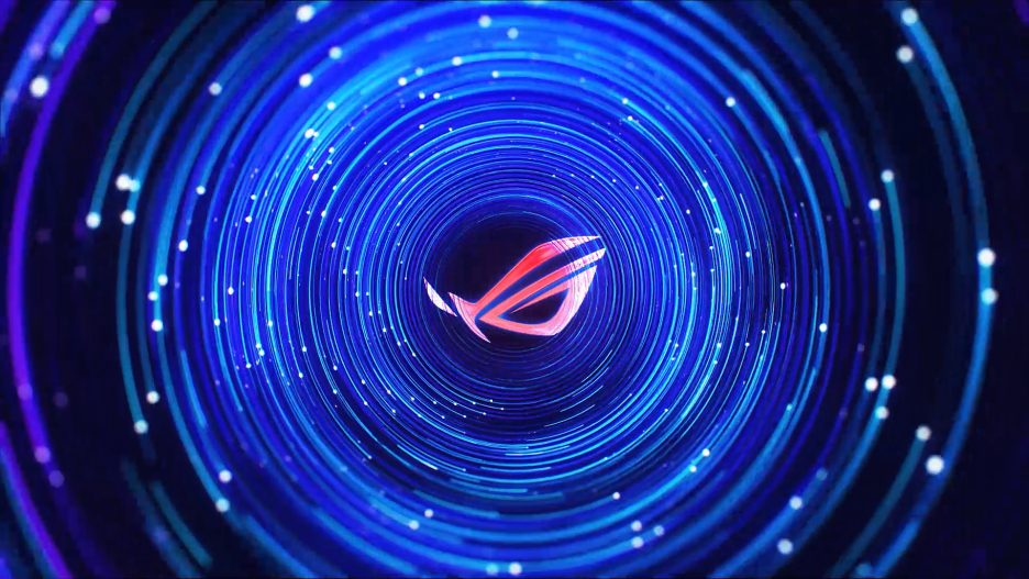 ✨ Cool Trailing Particles Logo Reveal | After Effects Template | Free Download ✨
