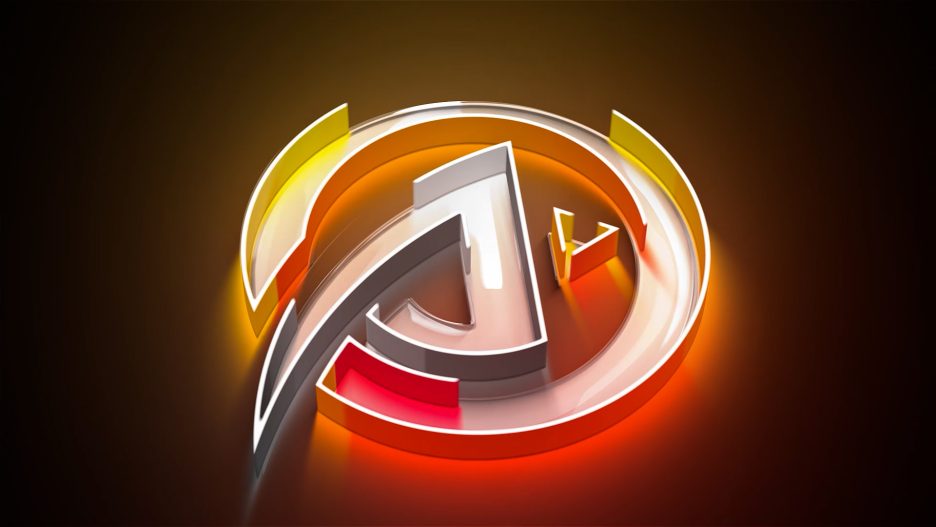 3D Cool Logo Reveal Intro