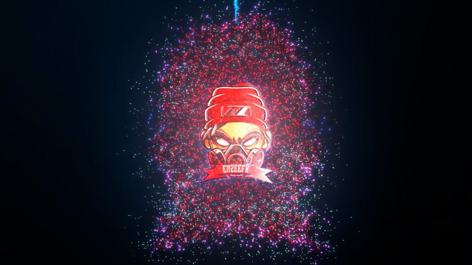 High Impact Logo Reveal Intro
