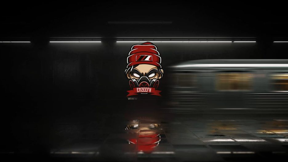 Subway Logo Reveal Intro Template