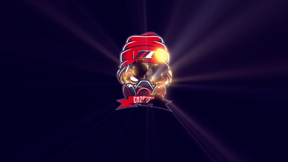Cool Cinematic Logo Reveal Intro