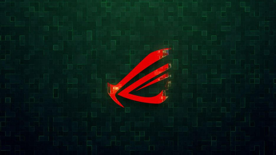 Cool Pixel Logo Reveal