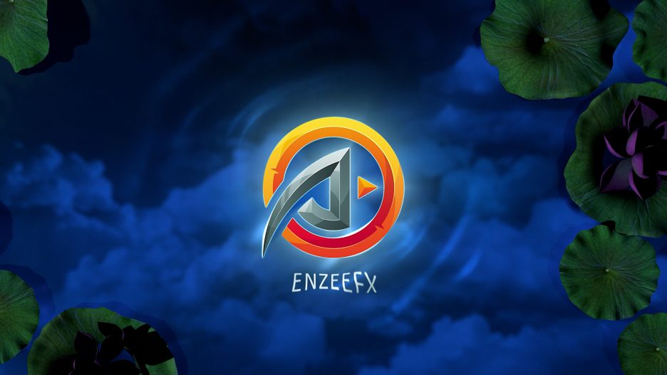 Starry Cloud Reveal Logo