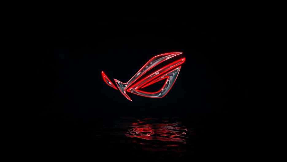 Cinematic Thunder Logo Reveal
