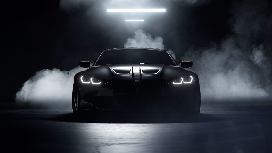 Cool 3D Car logo Reveal Intro
