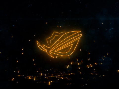 3D Electric Logo Reveal Intro