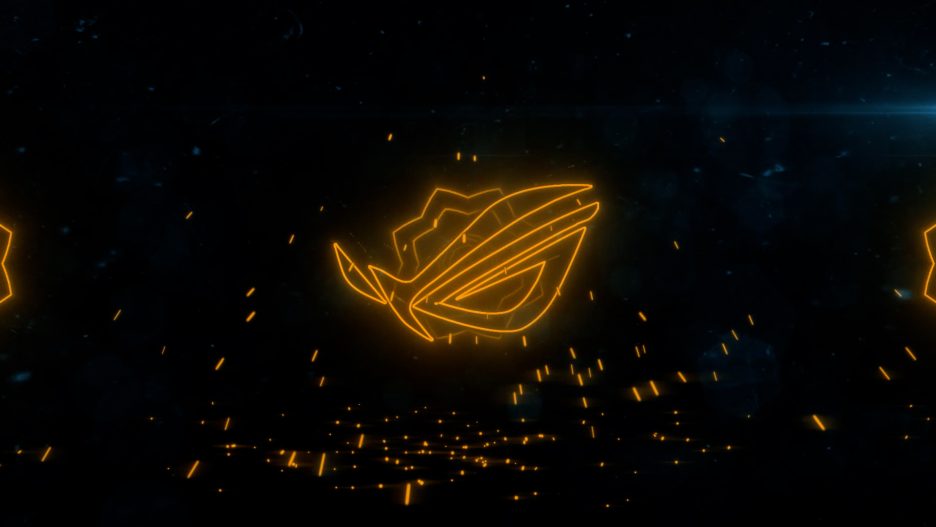 3D Electric Logo Reveal Intro