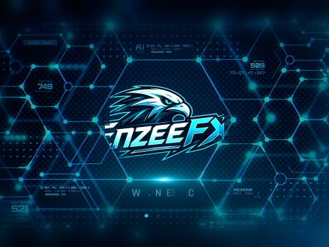 3D Digital Logo Reveal