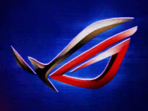Cool Retro Logo Reveal