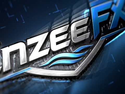 Techno Logo Reveal Intro