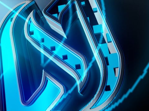 ⚡🧊 Techno 3D Logo Reveal Intro for After Effects CC18 – No Plugins | 4K / Full HD 1920×1080