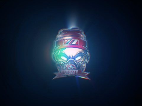 3D Logo Animation