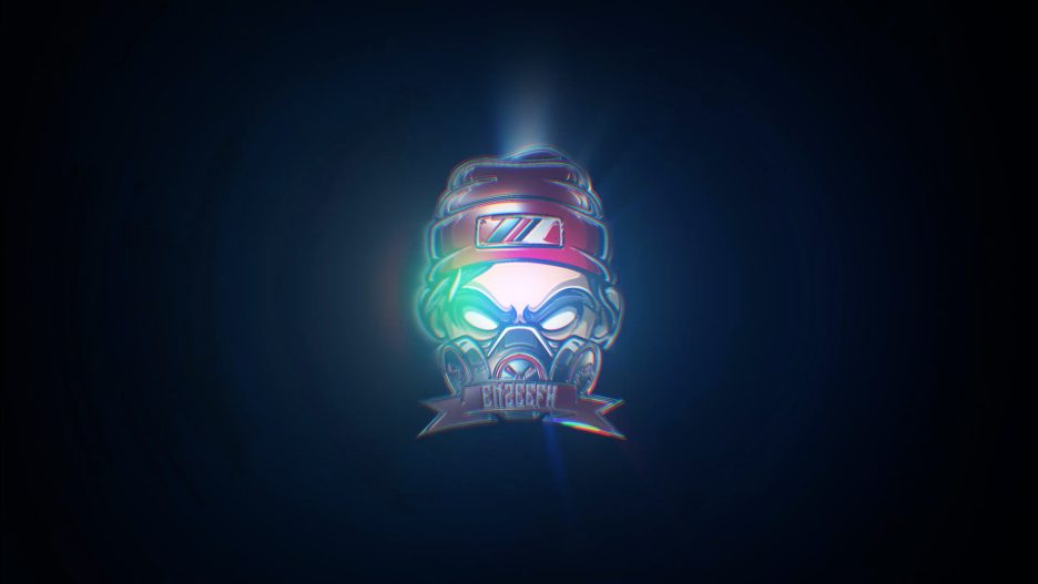 3D Logo Animation