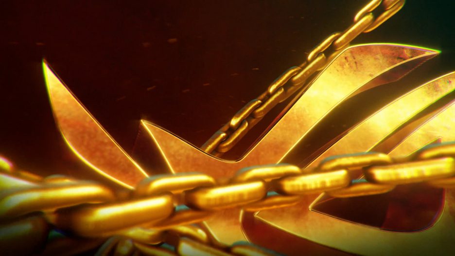 Chain Logo Reveal Intro